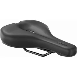 SQlab 601 Ergolux 2.0 13 cm Schwarz