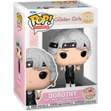 Funko Golden Girls POP! Vinyl Figur 40th Anniversary Dorothy 9 cm