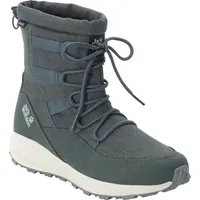 Jack Wolfskin Nevada Mid Texapore (Fleecefutter, leicht) grün Damen