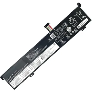 11.4V 45Wh L19L3PF3 L19M3PF7 L19D3PF4 Laptop Akku Kompatibel für Lenovo Ideapad Creator 5-15IMH05 Ideapad Gaming 3-15ARH05 Serie