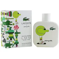 Lacoste Eau de Lacoste L.12.12 Blanc Pure Collector Edition Pour Homme x Jeremyville EDT 100ml (man)