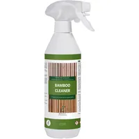 DE-COmmerce Bamboo CLEANER Bambus Reiniger Entgrauer Reinigungsspray für Bambus Zaun Sichtschutz