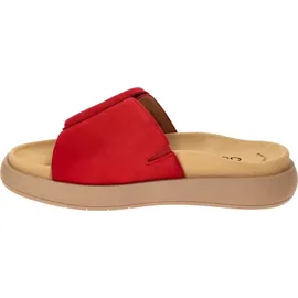 Gabor Pantolette Rot 37 EU