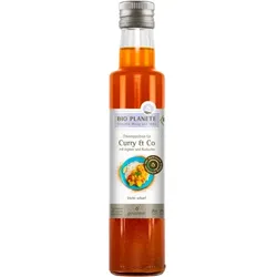 Bio Planete Ölkomposition für Curry & Co bio