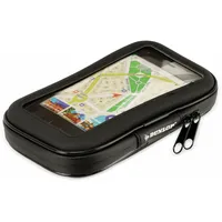 Dunlop Fahrrad-Handyhalterung, Smartphone Halterung, Schwarz