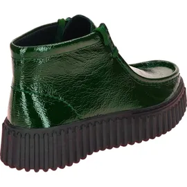 CLARKS Torhill Moss 26184663 4, Boots in grün, Größe 37 1⁄2 EU / 4,5 UK