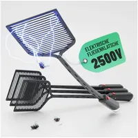 greate. greate Elektrische Fliegenklatsche 4er Pack