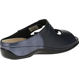 Berkemann Janna Pantoletten, Blau (blau 371), 37.5
