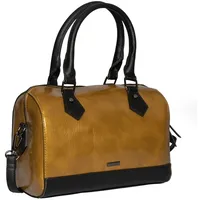 Rieker Damen Henkeltasche Damentasche Schultertasche H1321, Farbe:Gelb - Gelb