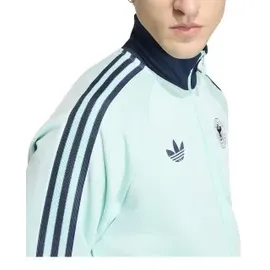 adidas Deutschland Jacke 2026 türkis Herren Gr. XXL