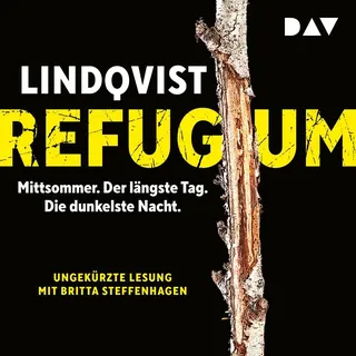 Refugium von John Ajvide Lindqvist / Der Audio Verlag / MP3 Hörbuch