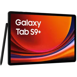 Samsung Galaxy Tab S9+ 12.4'' 256 GB Wi-Fi Graphite