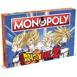 Winning Moves Monopoly Dragon Ball Z französische Version