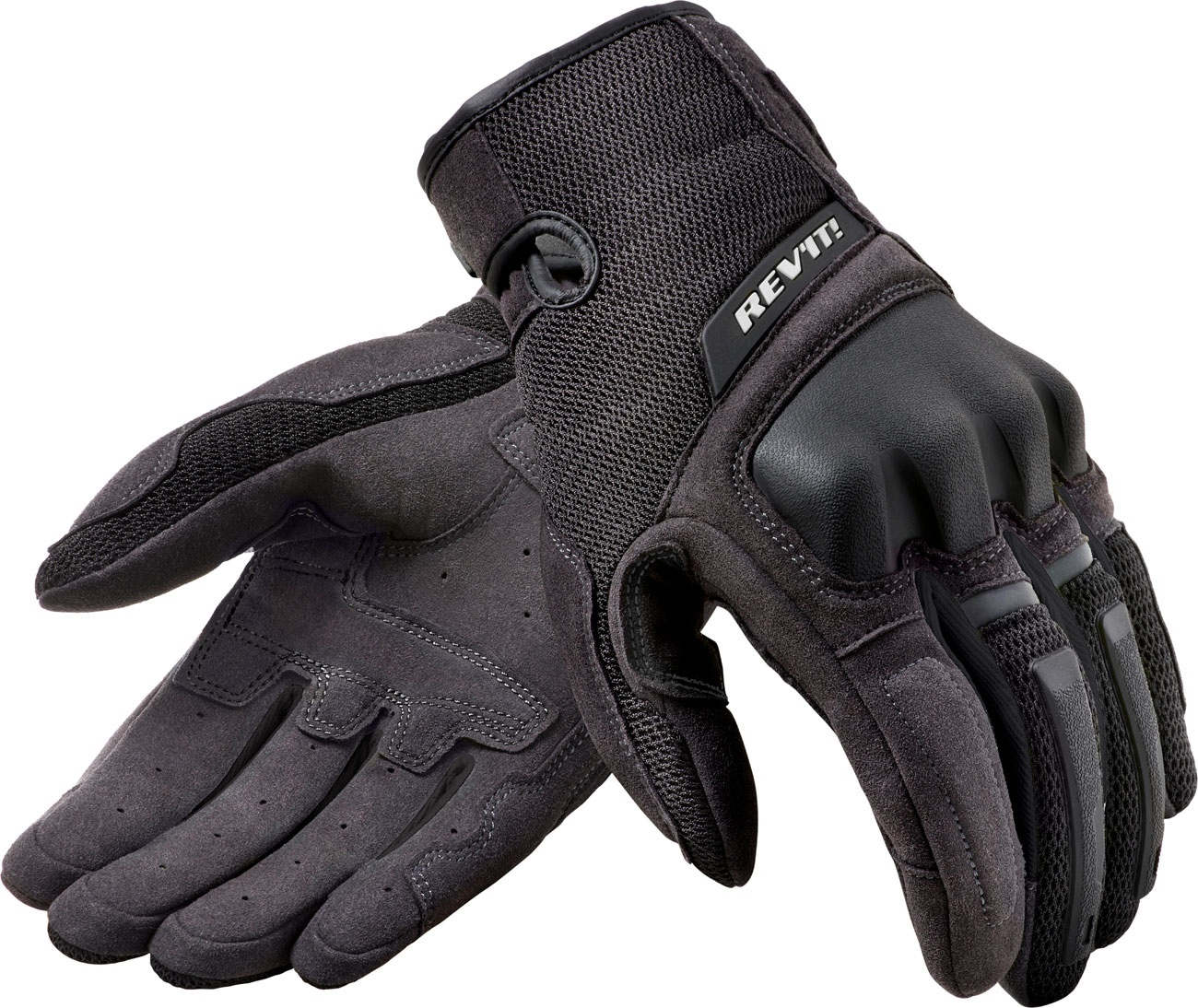 Revit Volcano, gants - Noir - XS