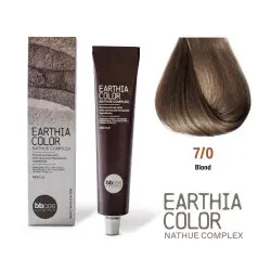 BBcos Earthia Color Nathue Complex 7/0 Blond 100ml