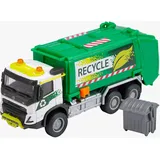 MAJORETTE Volvo FMX Truck Garbage Collector