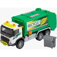 MAJORETTE MPNR - Volvo FMX Truck Garbage Collector grün 1:32