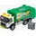 MAJORETTE Volvo FMX Truck Garbage Collector