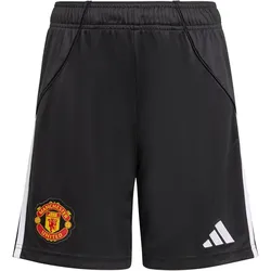 adidas Manchester United Heimshorts Kinder JP3018 - black 164