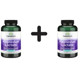 Swanson Magnesium (Lactate), 84mg - 120