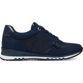 Marco Tozzi Sneaker Damen Blau 39