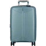 JUMP Evae 4-Rollen Cabin 55 cm / 35 l blau/grün/türkis/petrol