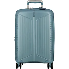 JUMP Evae 4-Rollen Cabin 55 cm / 35 l blau/grün/türkis/petrol