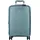 JUMP Evae 4-Rollen Cabin 55 cm / 35 l blau/grün/türkis/petrol