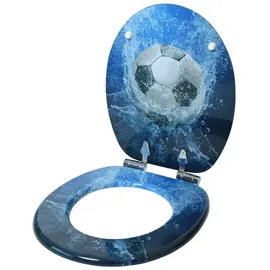 Sanilo Soccer Absenkautomatik Blau