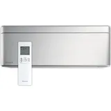 DAIKIN R-32 Wandgerät | Stylish C-Serie | FTXA35CS | Silber | 3,4 kW