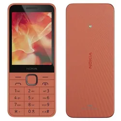 Nokia Mobiltelefon »215 4G« rosa, 5.4x12.7x1.2 cm