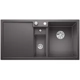 Blanco Collectis 6 S rechts felsgrau + InFino