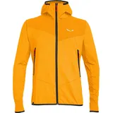 Salewa Herren Agner Hybrid Jacke (Größe XL, gelb)
