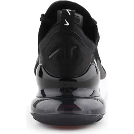 Nike Air Max 270 Herren Black/White/Solar Red/Anthracite 42,5