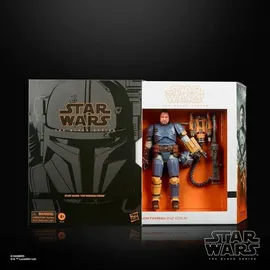 Star Wars The Mandalorian Jon Favreau Figur 15 cm