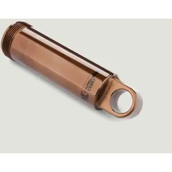 Body: (T) ( Ø0.940 Bore 1.060 OD 3.437 TLG 1.125-20 UN-2A) Impact Extrusion Al 6061 Kashima