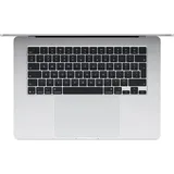 Apple MacBook Air 15"/M4/15,3"/2880x1864/16GB/512GB SSD/M4/Sequoia/Silver/1R