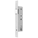 BKS Einsteckschloss (mechanisch) 0007, F-Stulp, nickelsilber, DIN-Richtung: DIN Links, Dornmaß: 45 mm