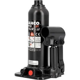 BAHCO Wagenheber 2 t schwarz 181 - 344 mm