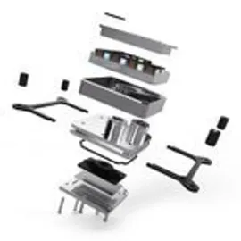 Alphacool Core 1 Silber