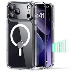 Esr Case Apple iPhone 17 Pro Max Transparent MagSafe kompatibel 1A89200101