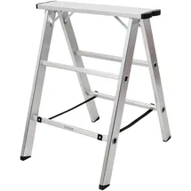Stier Aluminiumbock Tragfähigkeit 150 kg