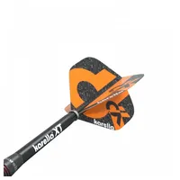 KARELLA Flights Daniel Klose Edition Black Orange