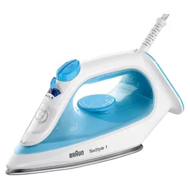 Braun TexStyle 1 SI 1050 blau/weiß
