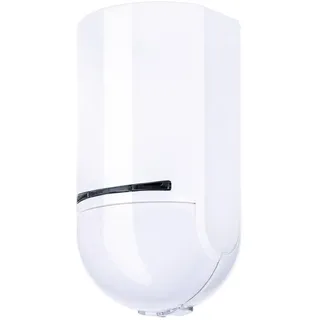 ABUS FUBW50120 Secvest Funk-Bewegungsmelder PIR MW, 9,35GHz, - Mikrowellen-Sensor Kabellos Zimmerdecke weiß