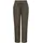 Only Damen Onltizana Cotton Loose Pants WVN Noos Basic Hose Mit Elastischem Bund Und Seitentaschen, Chocolate Martini, M