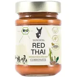 Sanchon Currypaste Red Thai bio