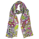 COLLEZIONE ALESSANDRO Schal " Grashopper " in multi | Gr.: onesize
