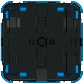 Busch-Jaeger Bedienel. flex 2-fach, WL 62721-WL