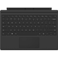 Microsoft Type Cover für Surface Pro 4 schwarz (QC7-00028)